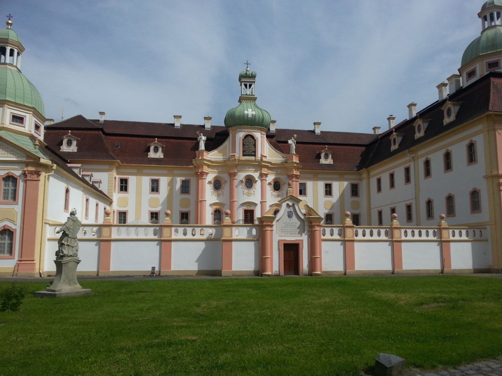 Kreativwochenende im Kloster Marienthal in Sachsen